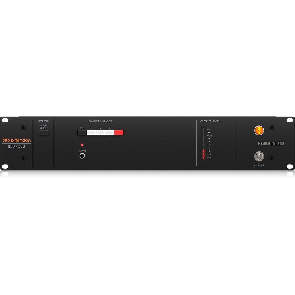 Klark Teknik 3rd Dimension BBD-320 Signal Processor (Roland Dimension D Clone) - Image 1