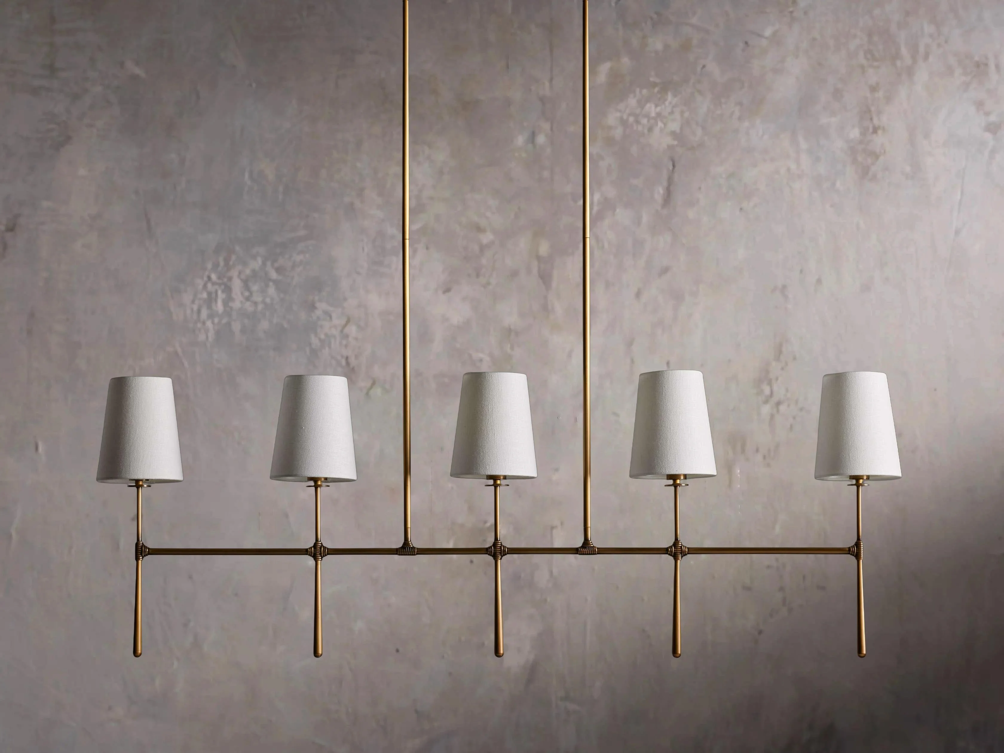 Rhodes Linear Hanging Light - Image 3
