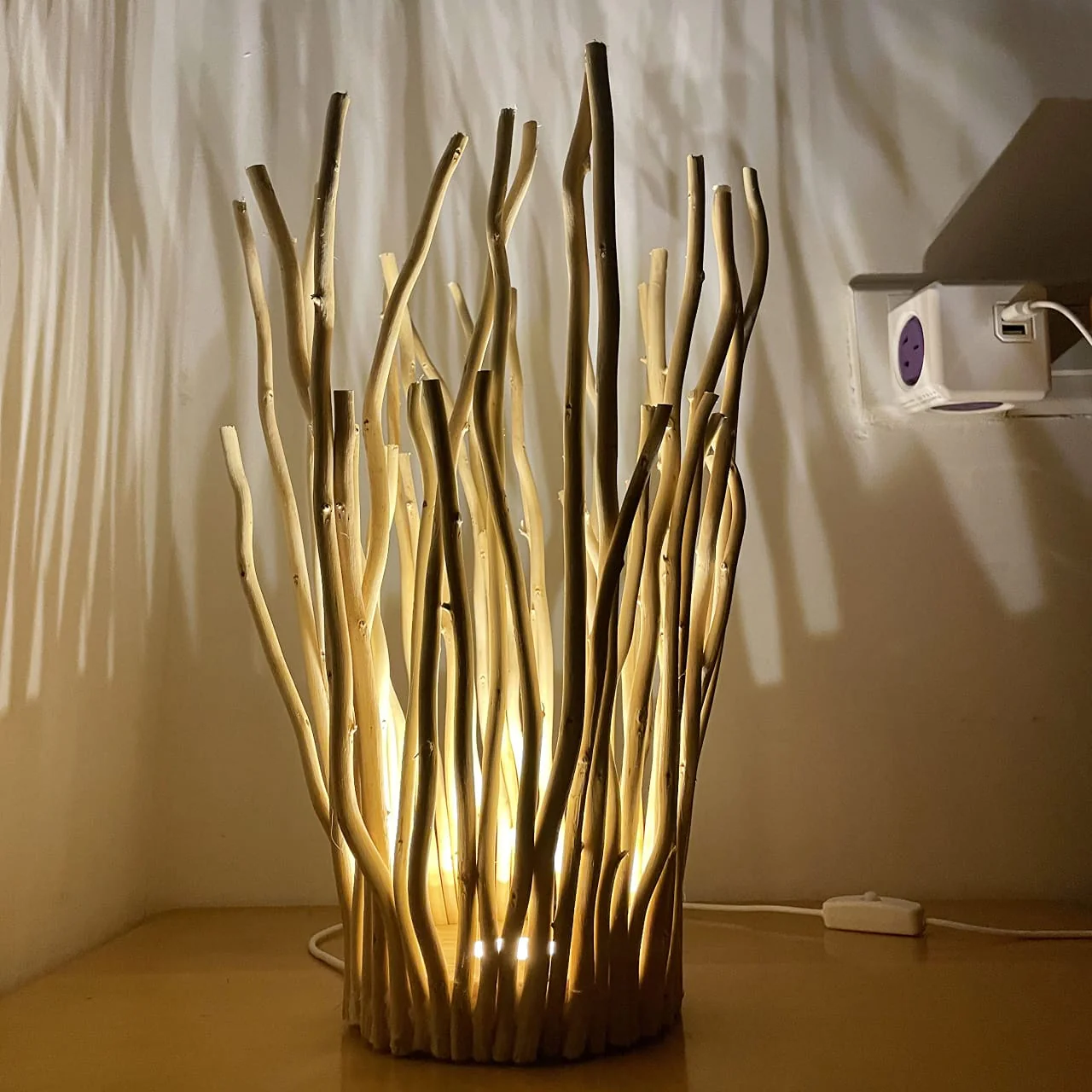 أباجورة أرضية 110×50سم - EIT36 - Image 1