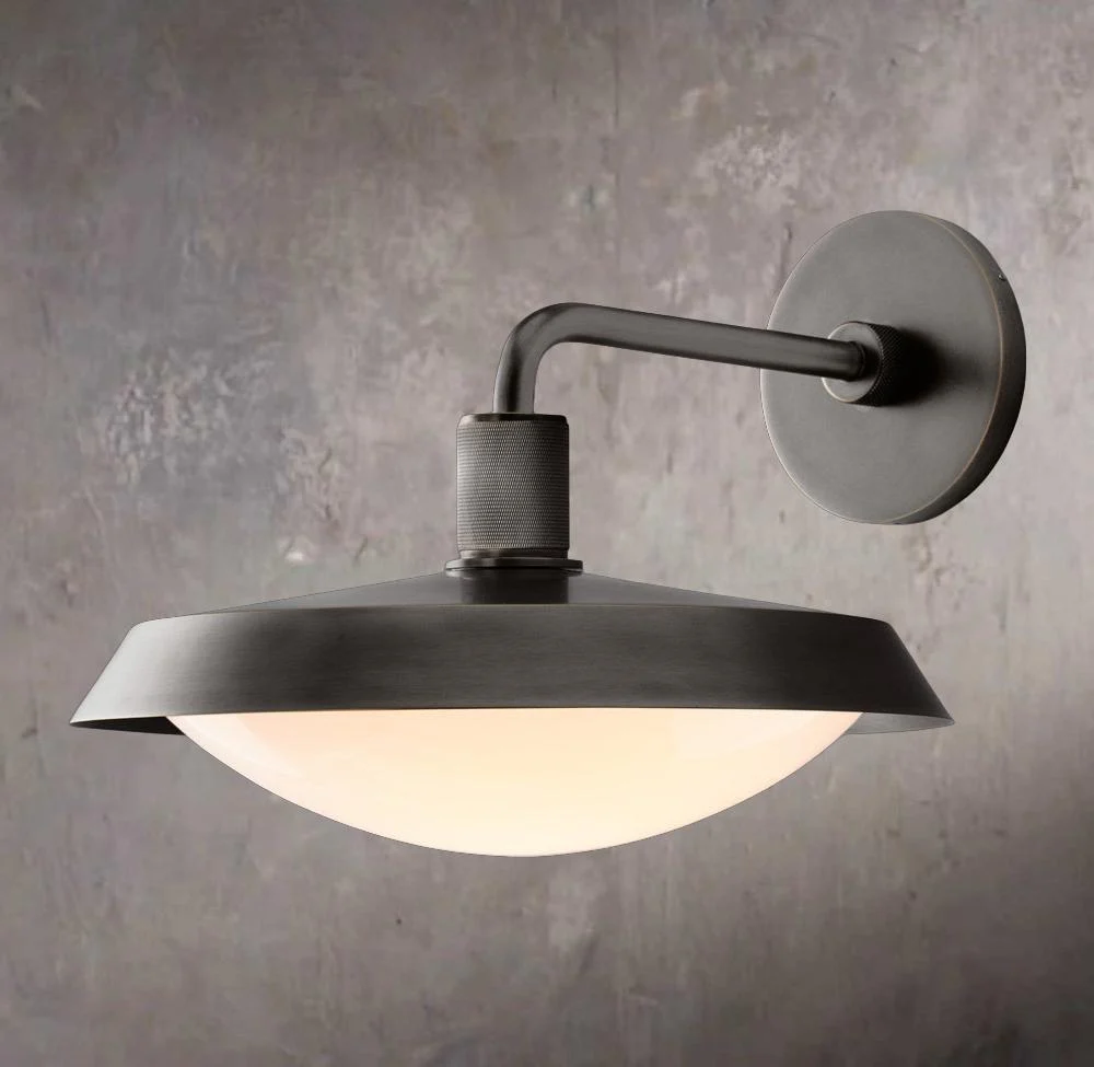 Kennans Barn Wall Sconce - Image 2