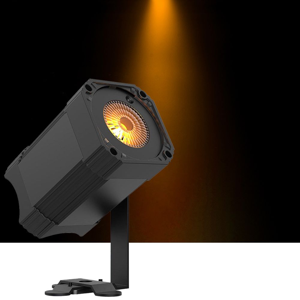 Chauvet DJ EZ Link Par Q1BT 4 Pack w/Carry Case - Image 1