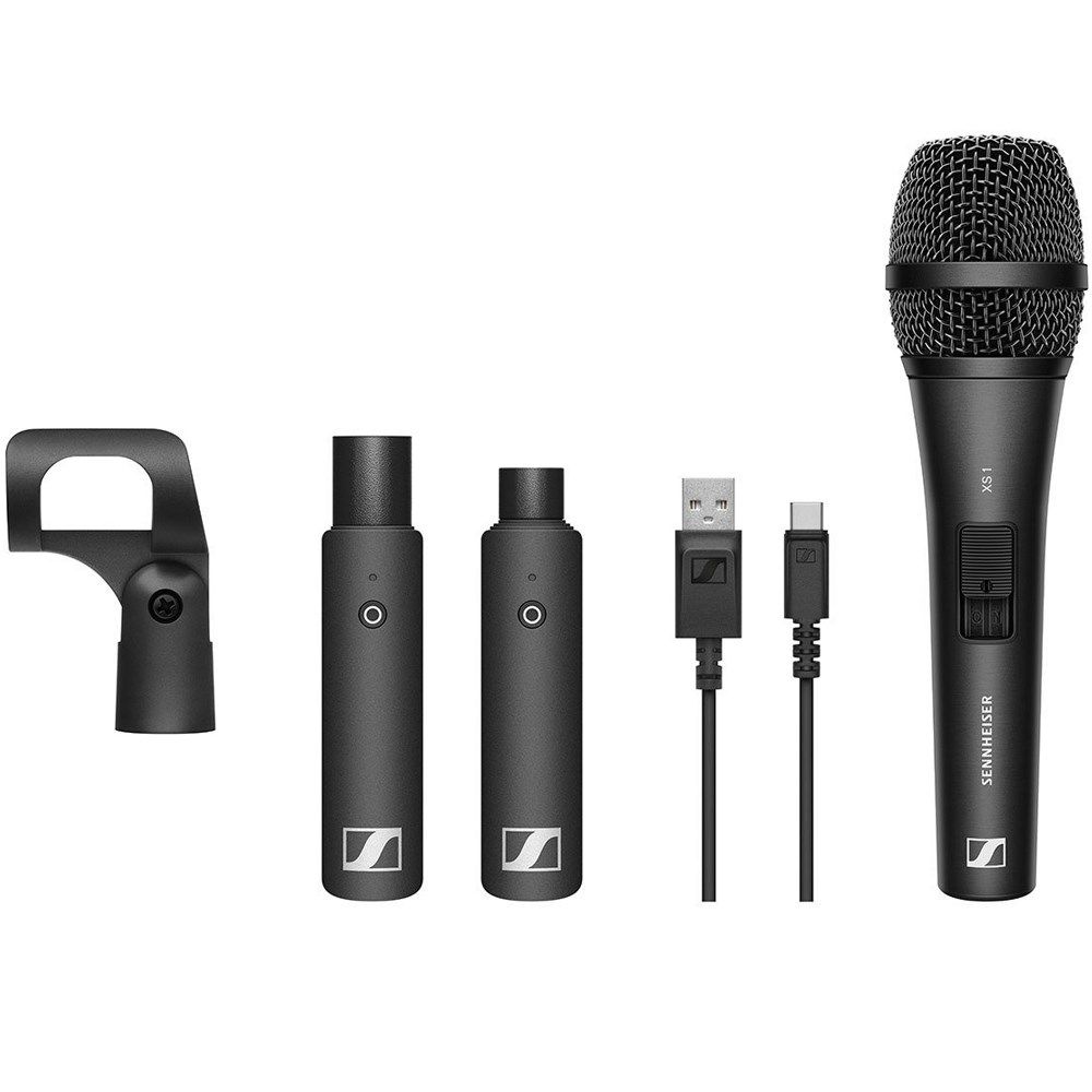 Sennheiser XSW-D XS Wireless Digital Vocal Set w/ XS1 Mic - Image 1