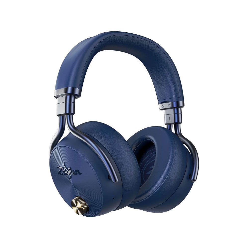 Zildjian Perfect Tune Headphones (Midnight) - Image 1