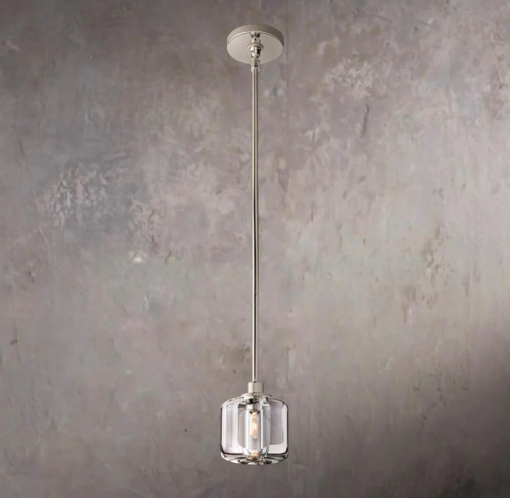 Demaret Charm Pendant Necklace - Image 2