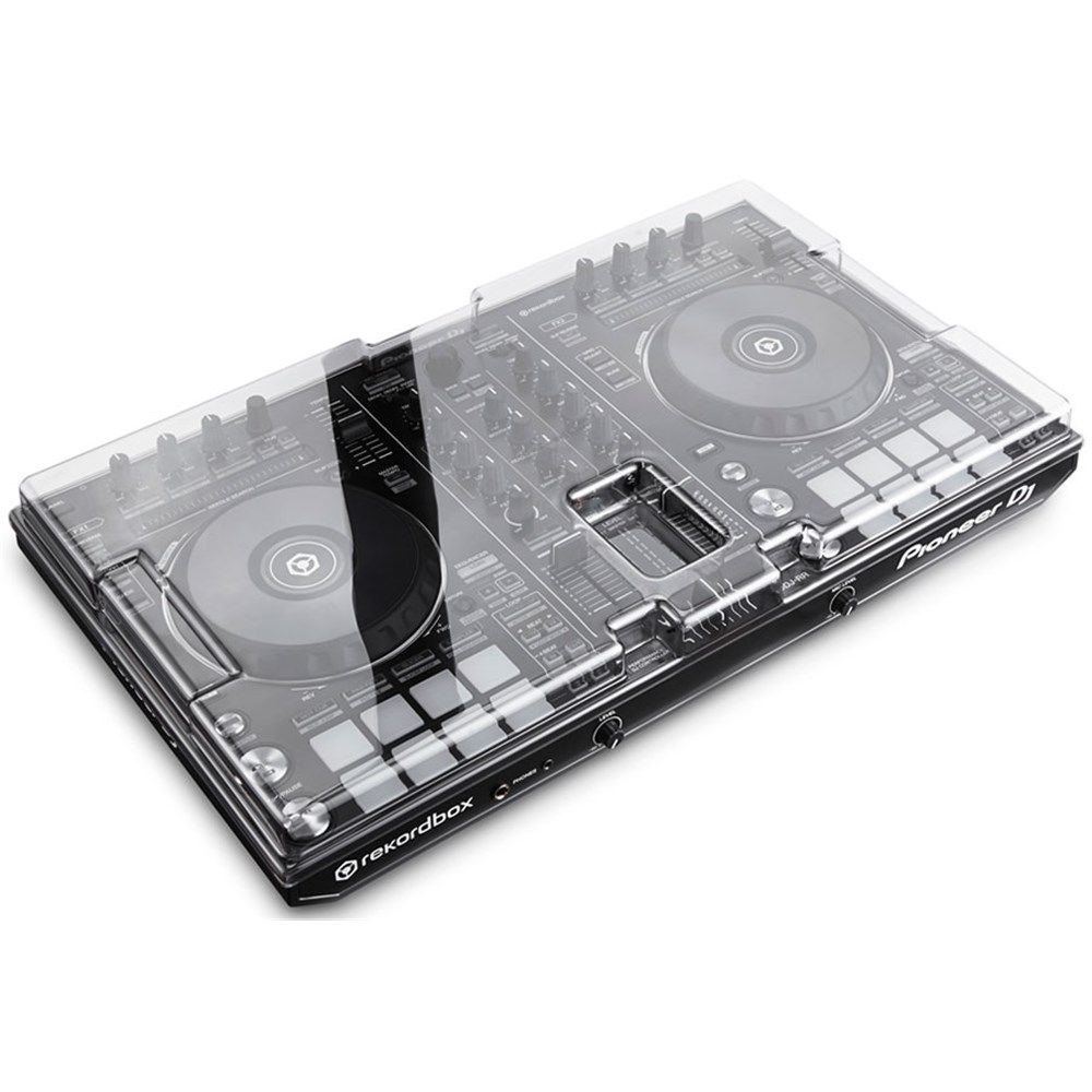 Decksaver Pioneer DDJRR & DDJSR2 DJ Controller Cover - Image 1