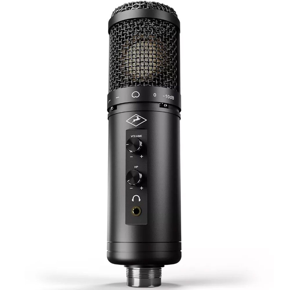 Antelope Audio Axino Synergy Core Large Diaphragm Condenser USB Microphone - Image 1