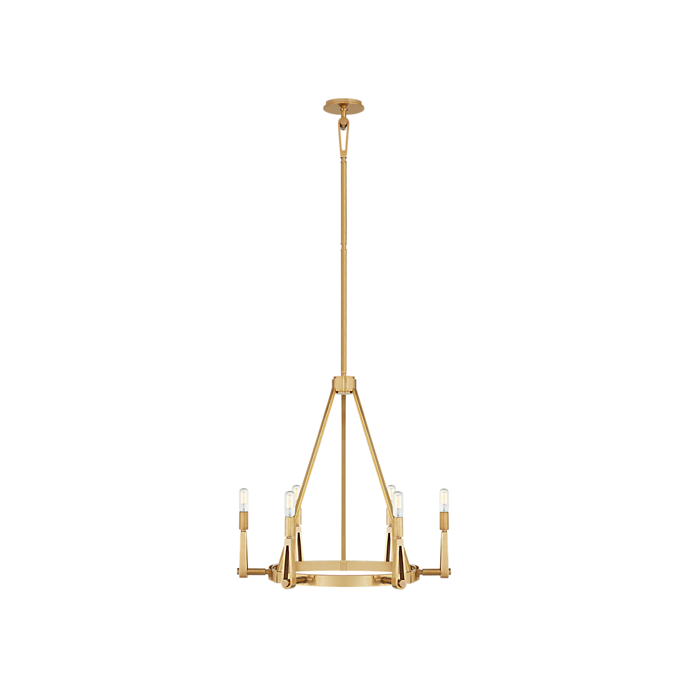 Alpha Medium Chandelier