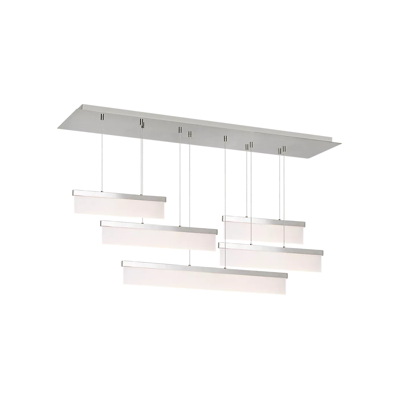 Sweep Linear Chandelier - Image 1