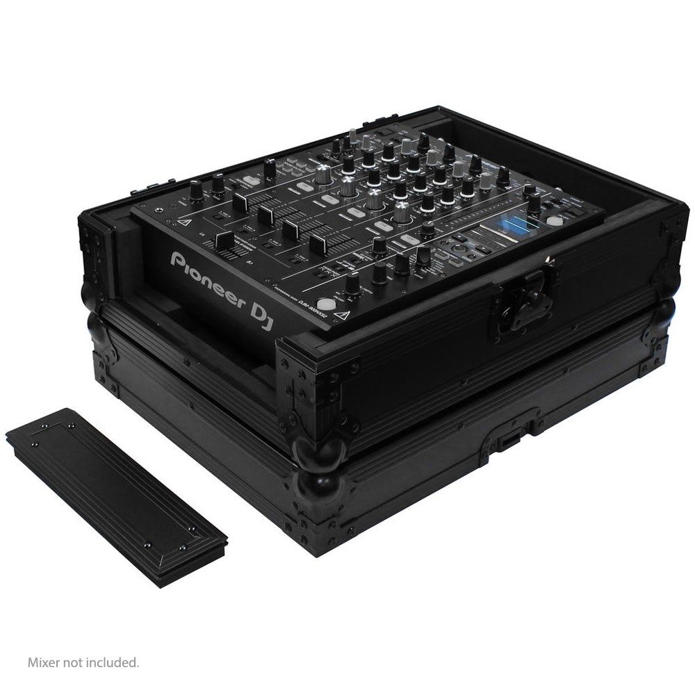 Odyssey Flight Zone 12" Black Label Plus-size Mixer Case (Xone 96, DJM900, 040005) - Image 1