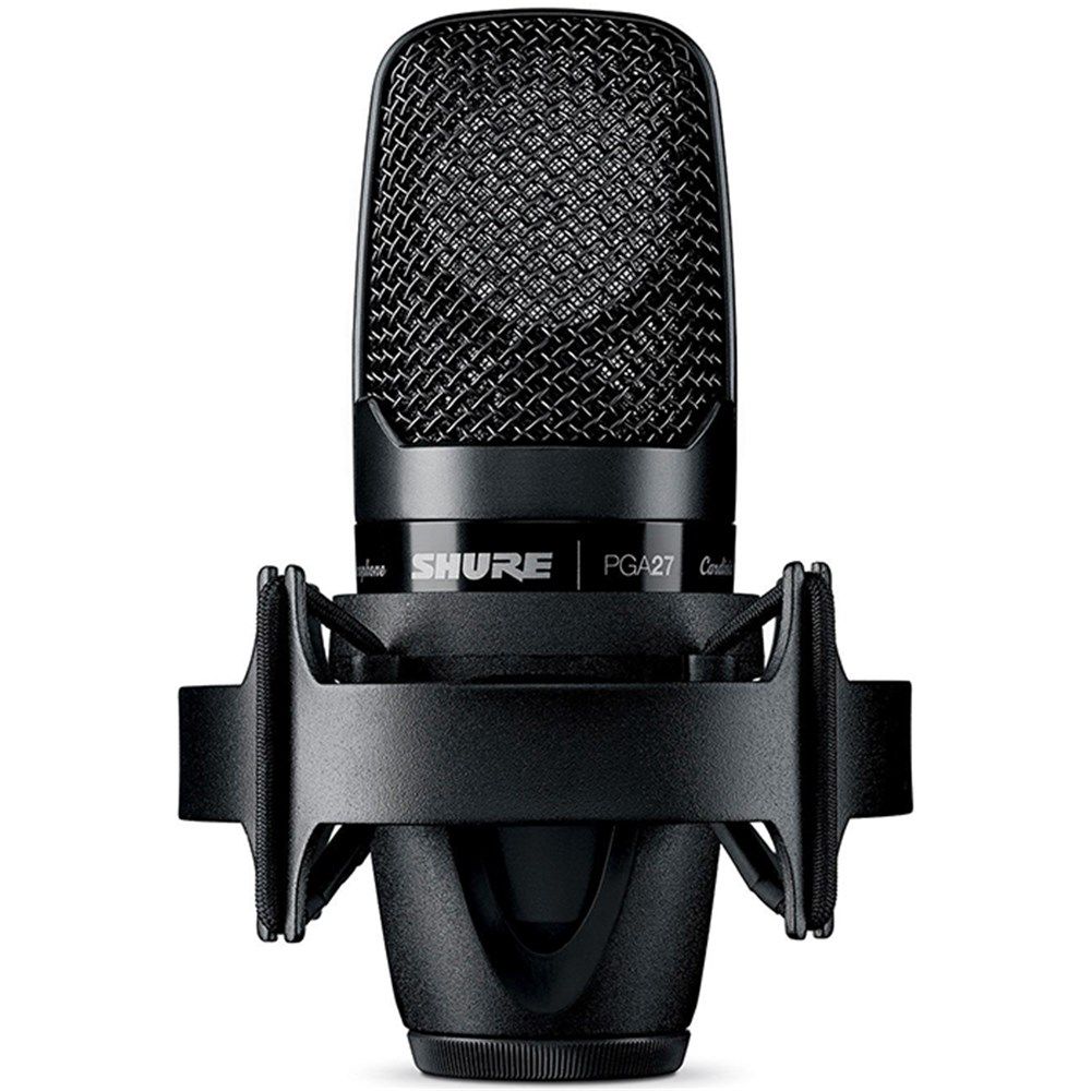 Shure PG Alta PGA27 Cardioid Large Diaphragm Condenser Mic - Image 1