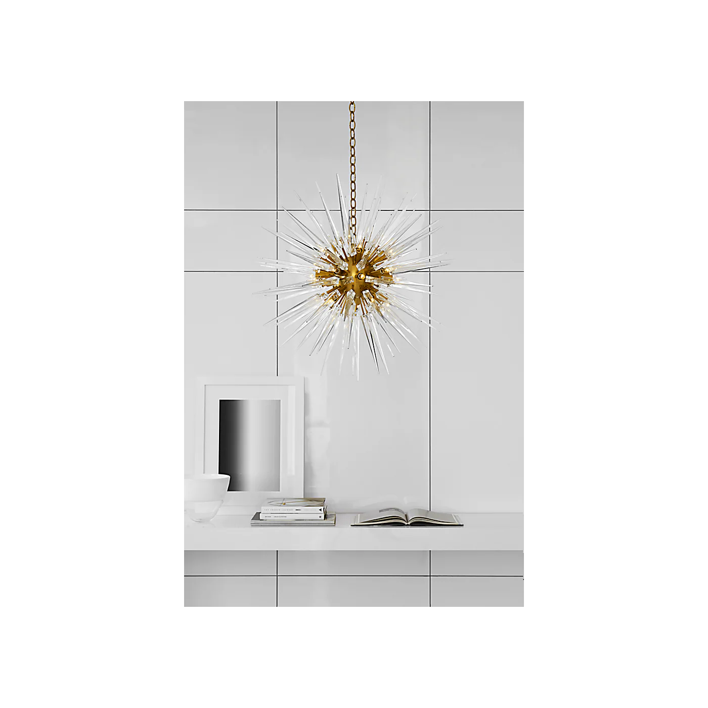 Quincy Medium Sputnik Chandelier - Image 2