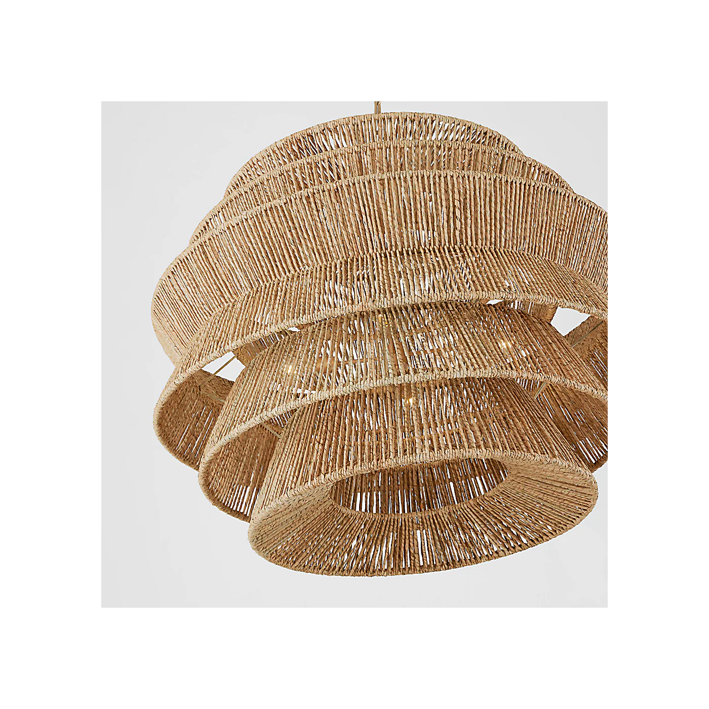 Antigua XL Drum Chandelier - Image 2