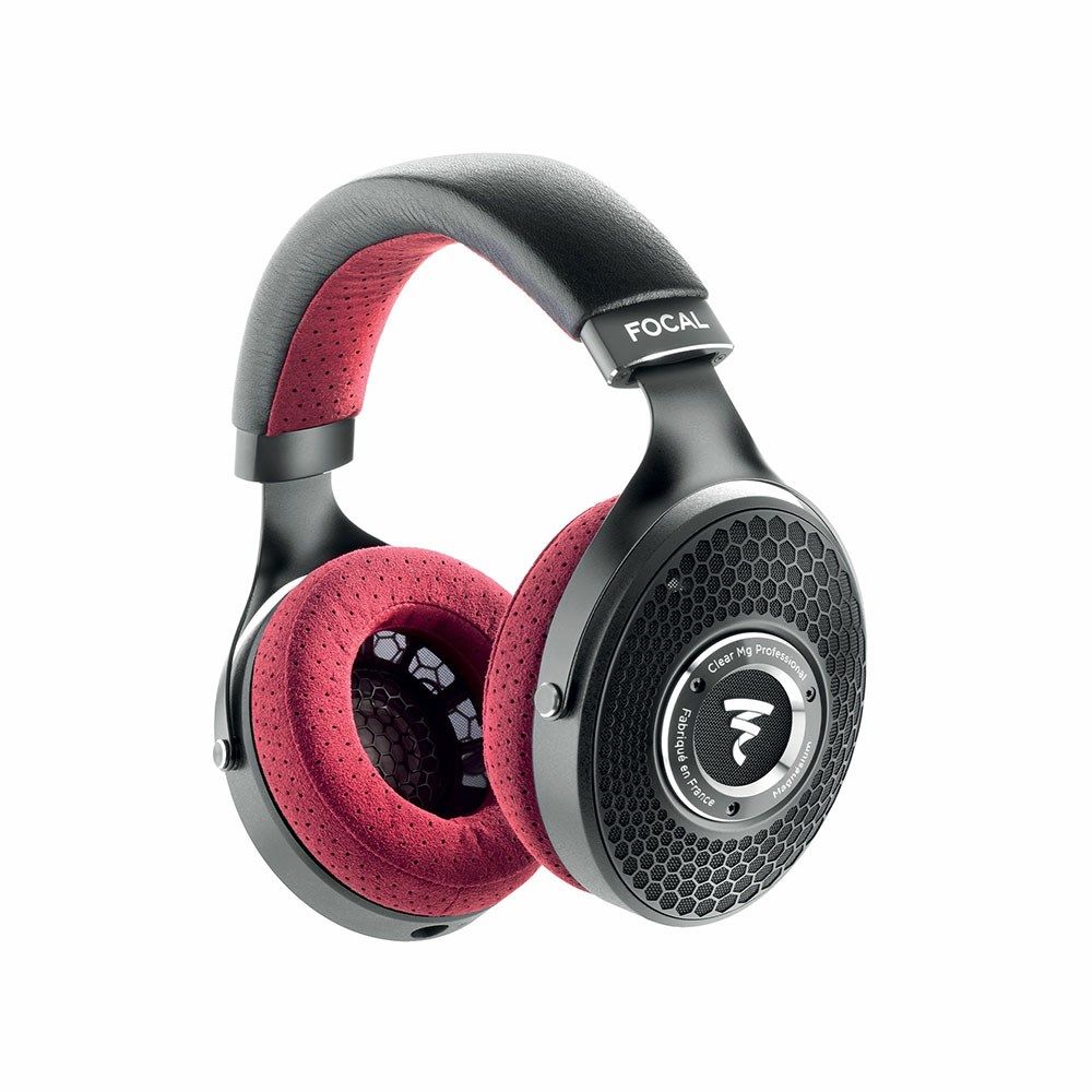 Focal Clear MG Professional Open Back Studio Headphones - Image 1