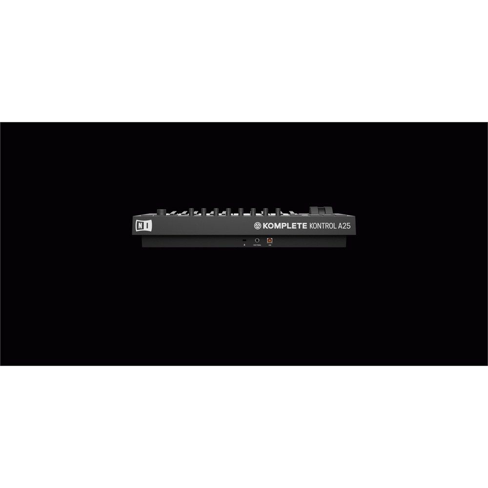 Native Instruments Komplete Kontrol A25 25-Key Smart Keyboard Controller - Image 1