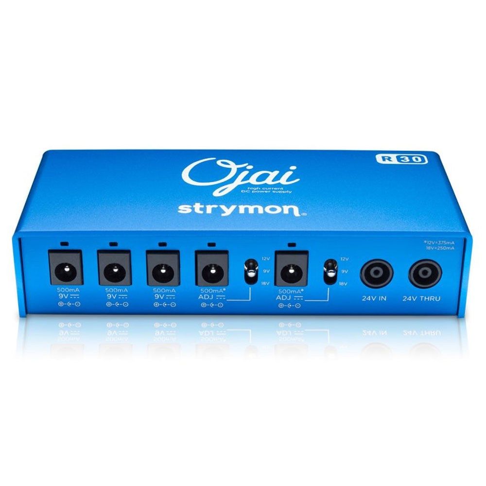 Strymon Ojai R30 Expansion Kit - Requires Existing Strymon Power System PSU Not Included - Image 1
