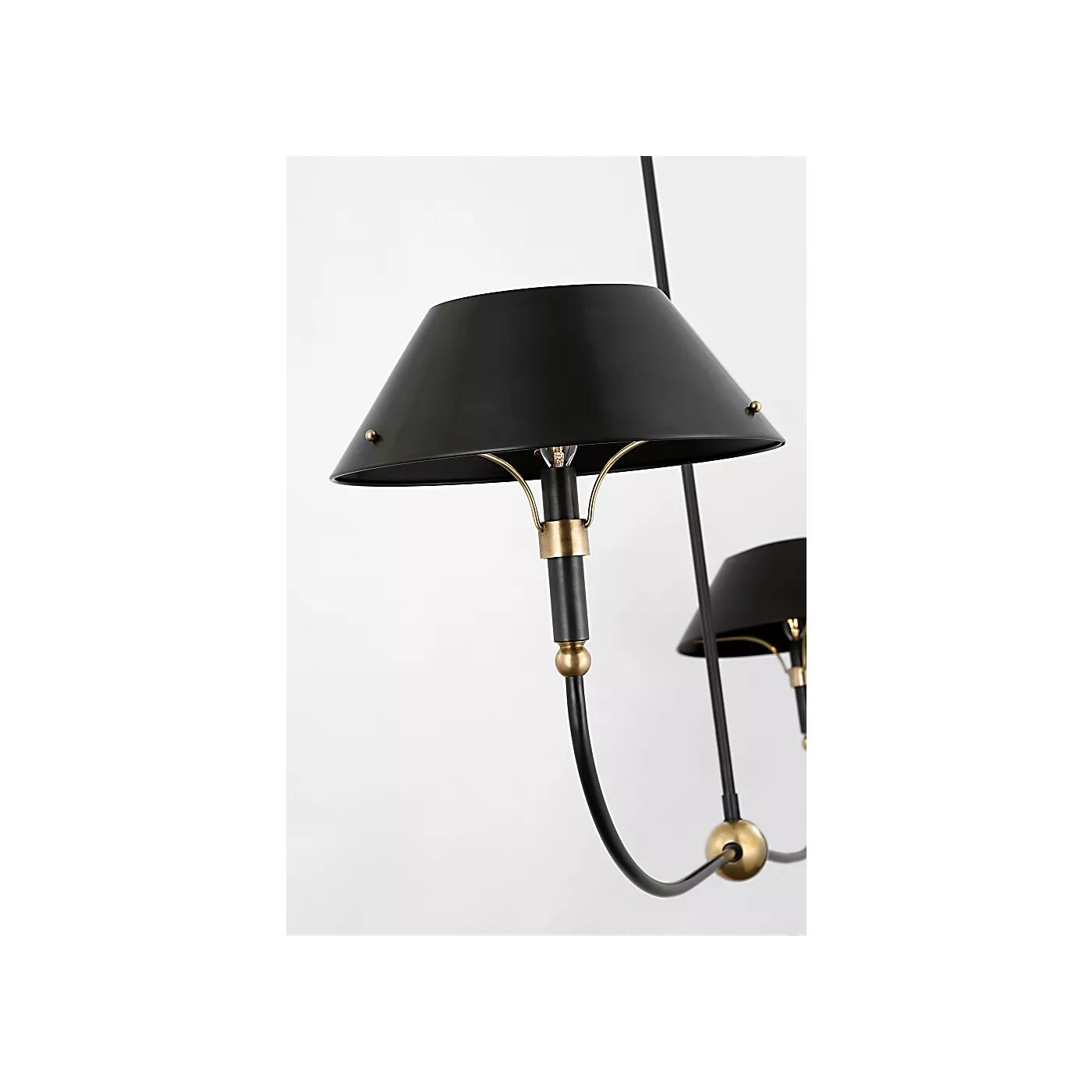 Turlington XL Linear Chandelier - Image 2