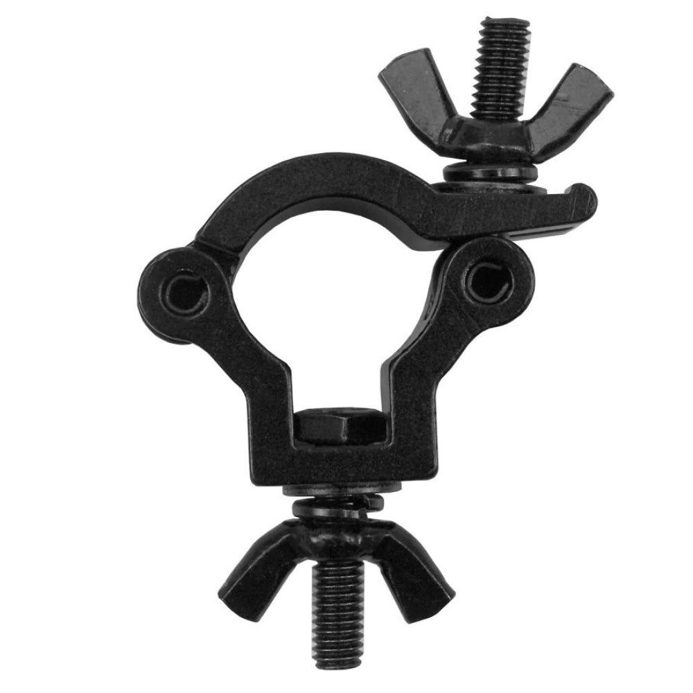 Event Lighting CLAMPP20LB Aluminium Pipe Clamp for 19-23mm Tube (SWL: 60kg) - Image 1
