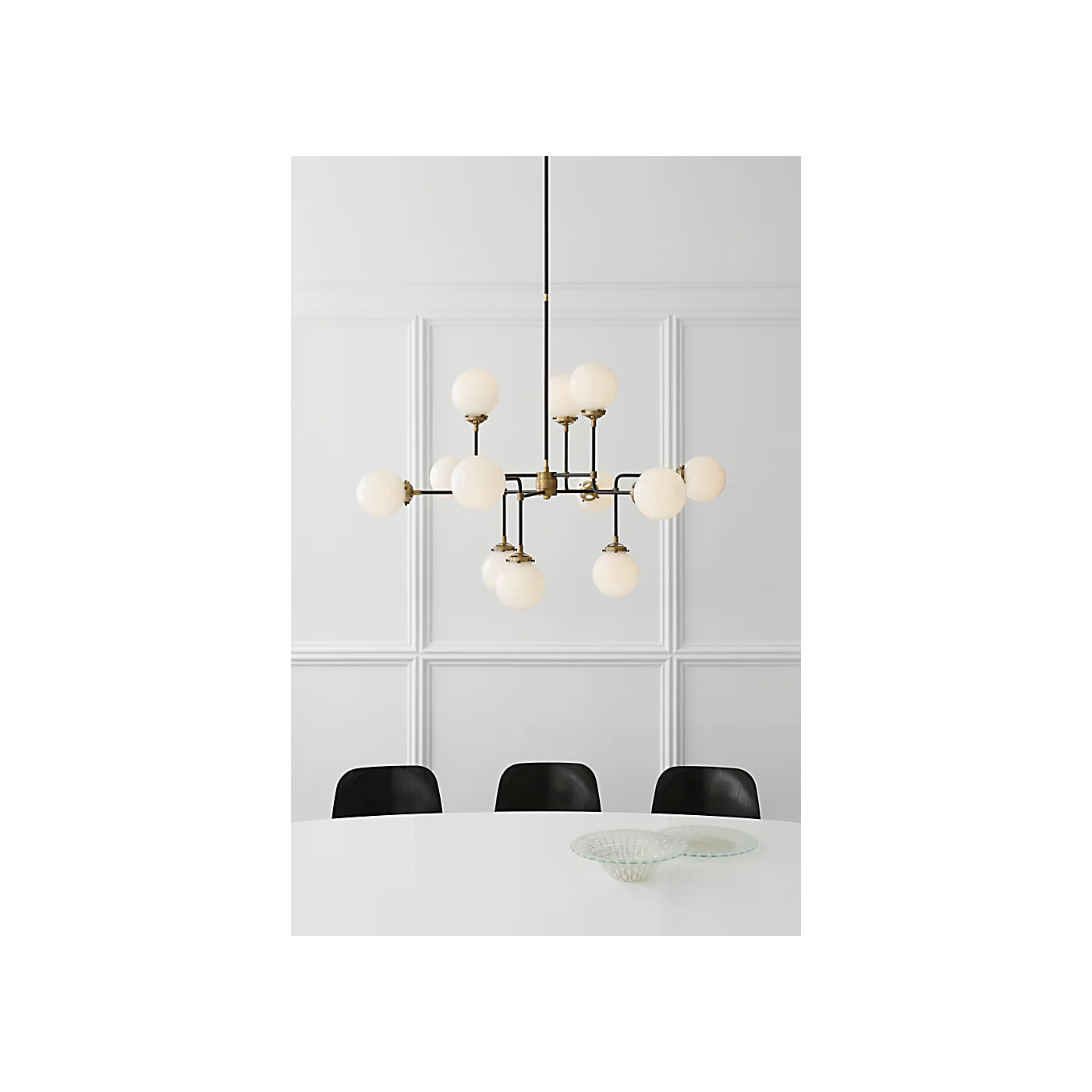 Bistro Medium Chandelier - Image 2