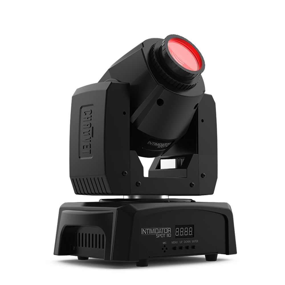 Chauvet DJ Intimidator Spot 160 LED Moving Head 32W w/ILS - Image 1