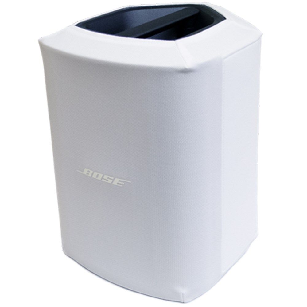 Bose S1 Pro+ Play-Through Cover (White) - Image 1