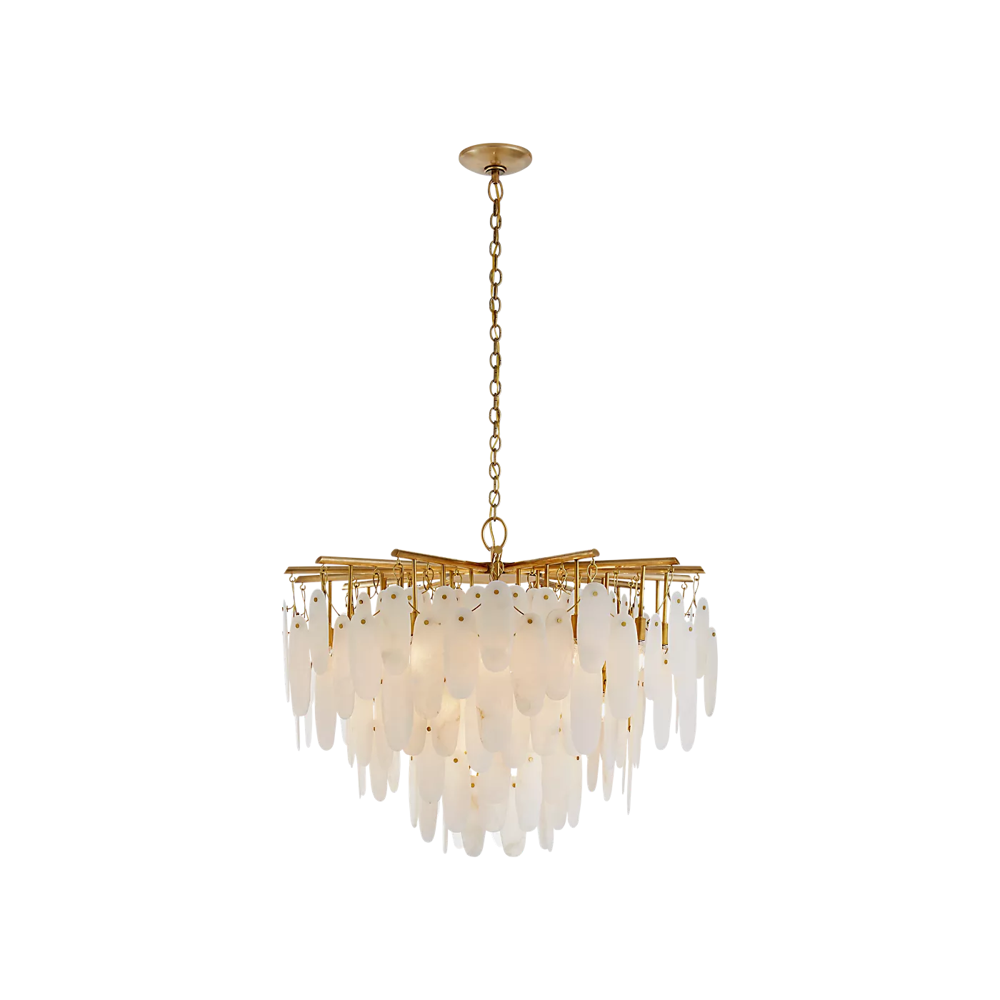 Cora Medium Waterfall Chandelier - Image 1