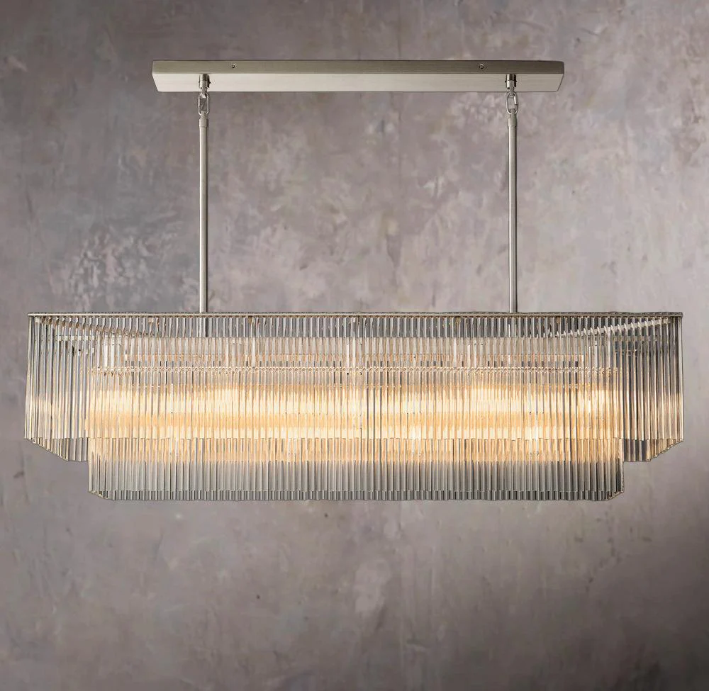 Amadeo Linear Pendant Light 54" - Image 2