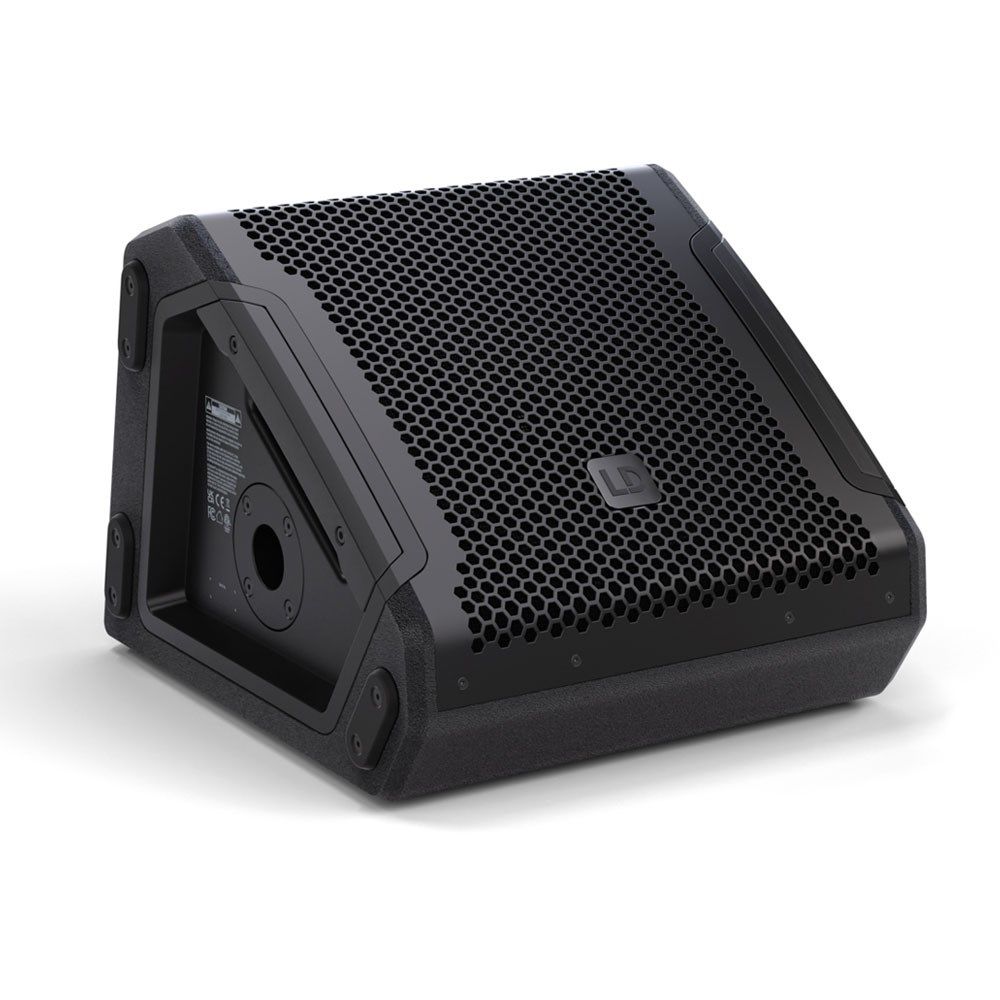 LD Systems Stage Monitor G3 8" Active 300W Coaxial - Image 1