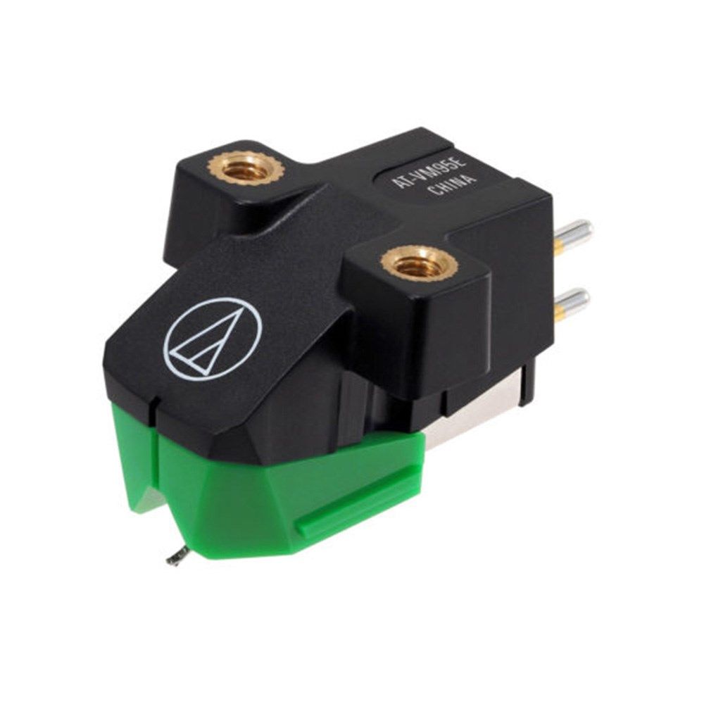 Audio Technica ATVM95E Dual Moving Magnet Cartridge w/ Elliptical Stylus - Image 1