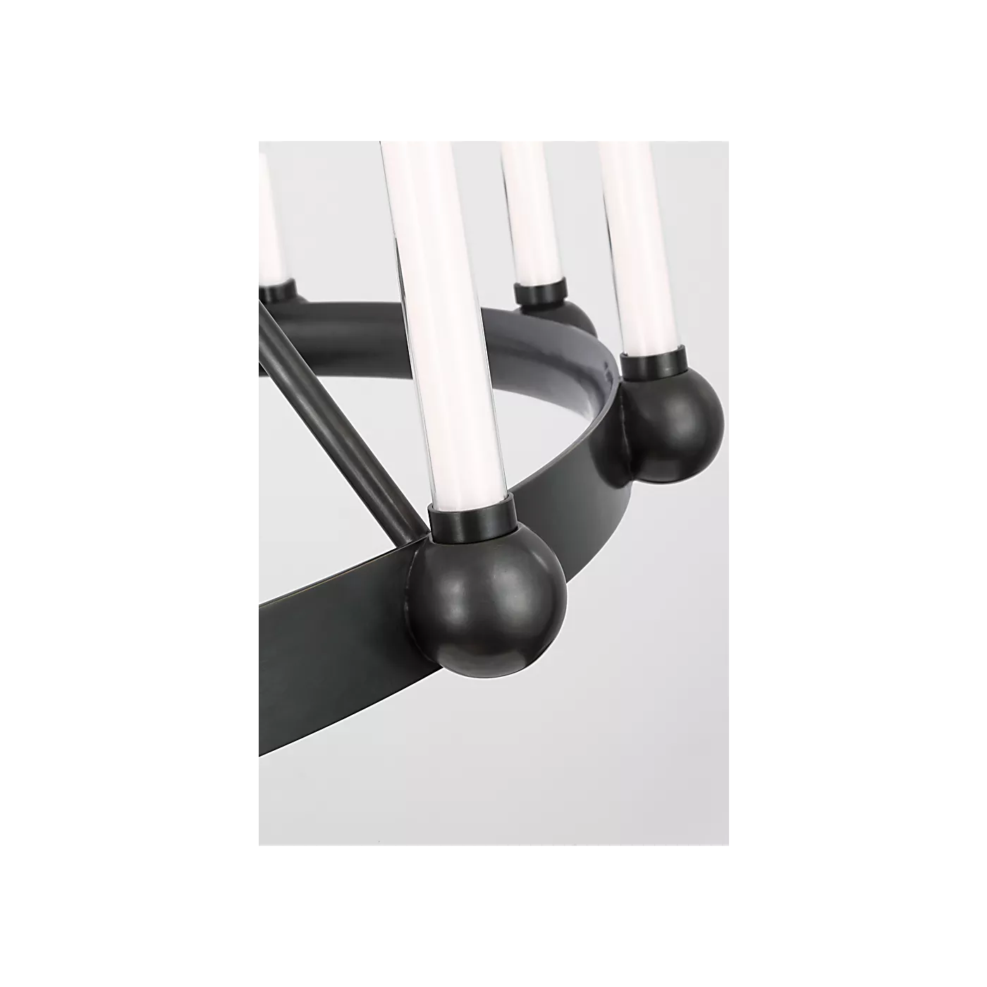Jeffery Medium Ring Chandelier - Image 2