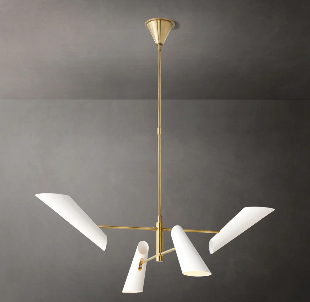 Francia Circular Chandelier 50" - Image 2