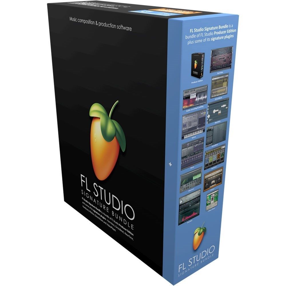 Image Line FL Studio 20 (Signature Edition) - EDU eLicence - Image 1