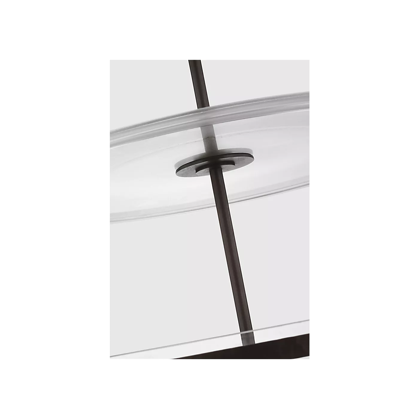 Lorford Large Smoke Bell Lantern - Image 3