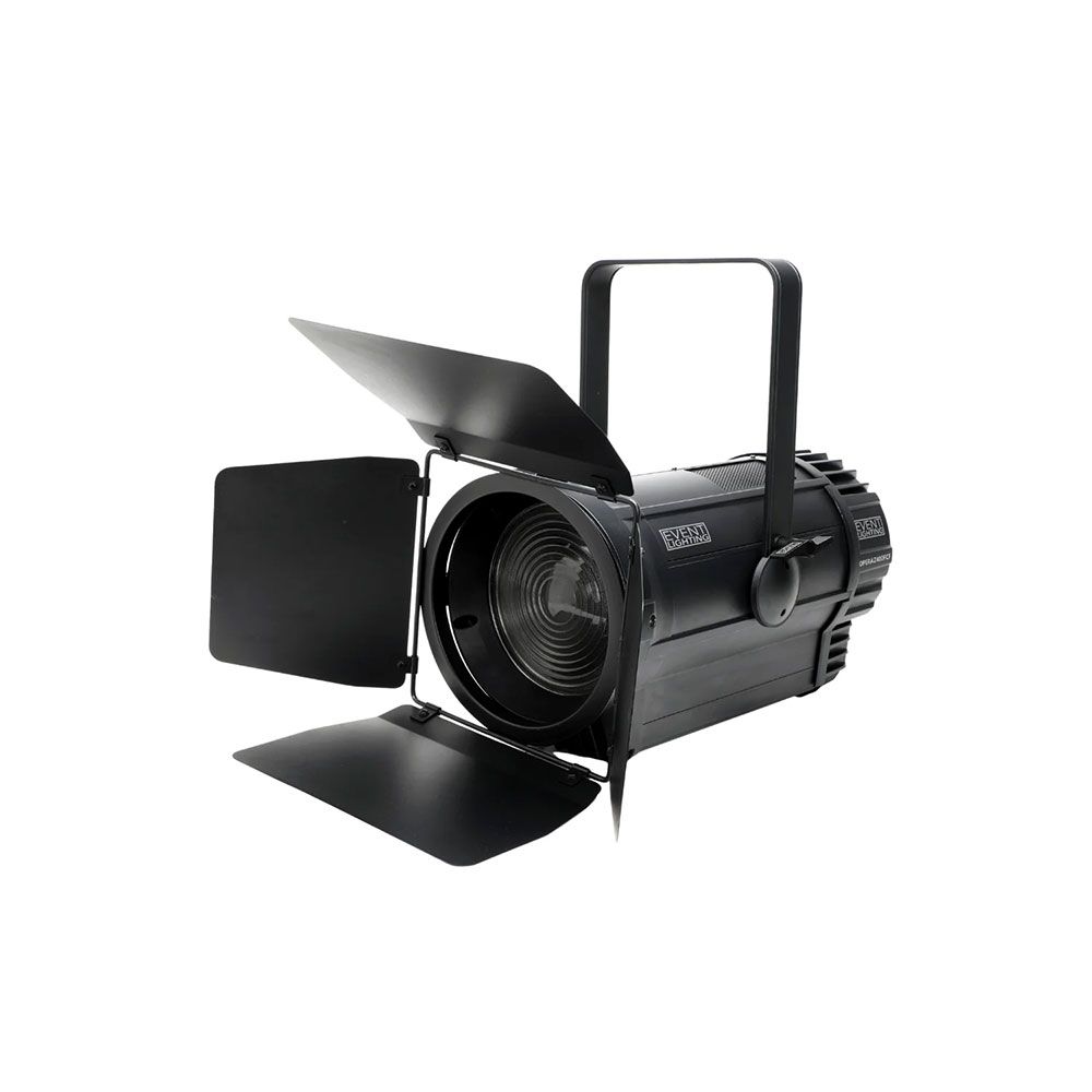 Event Lighting 400W Variable White Fresnel w/ Motorised Zoom IP20 - Image 1