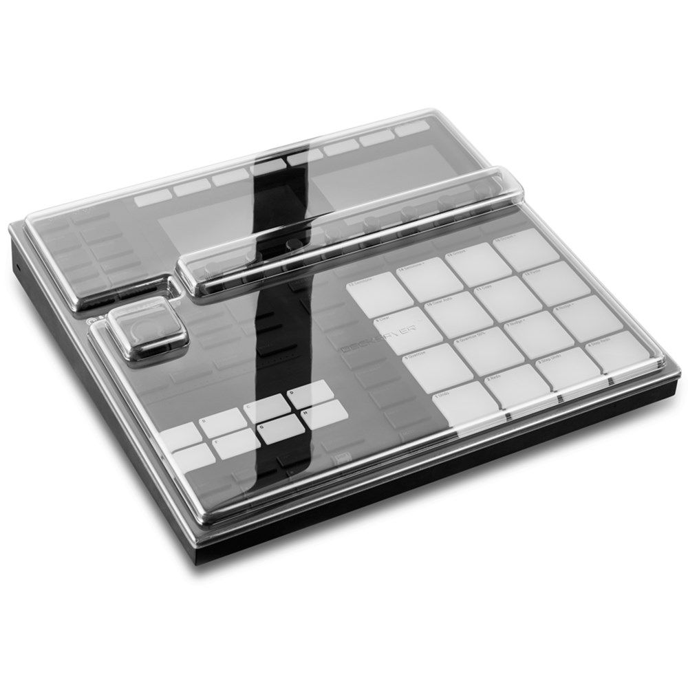 Decksaver Native Instruments Maschine MK3 & Machine+ cover - Image 1