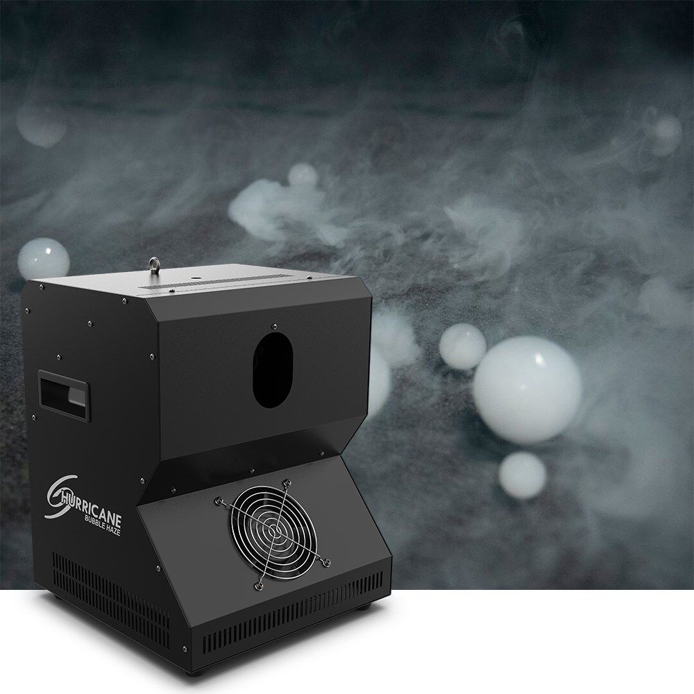 Chauvet Hurricane Bubble Haze 3 in 1 Atmospheric Machine - Image 1