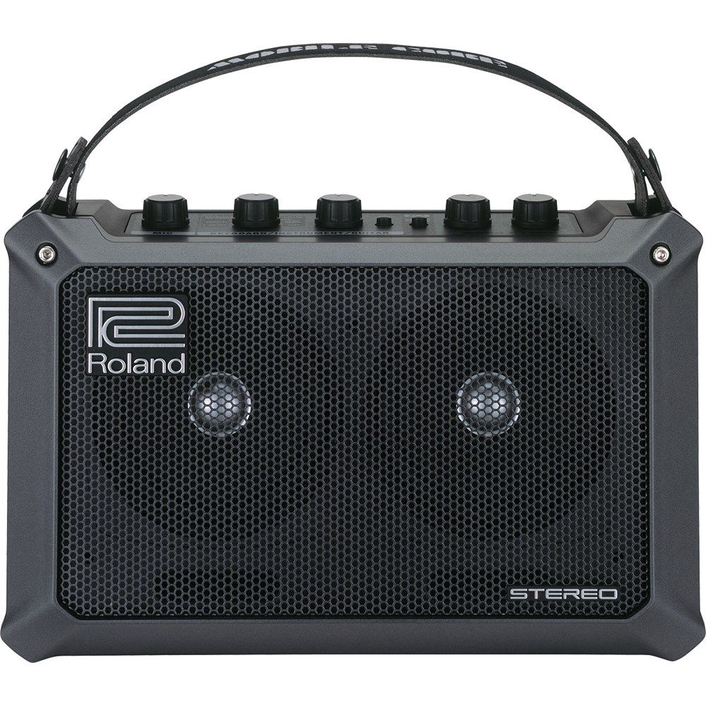 Roland Mobile Cube Battery Powered Stereo Amplifier - Image 1