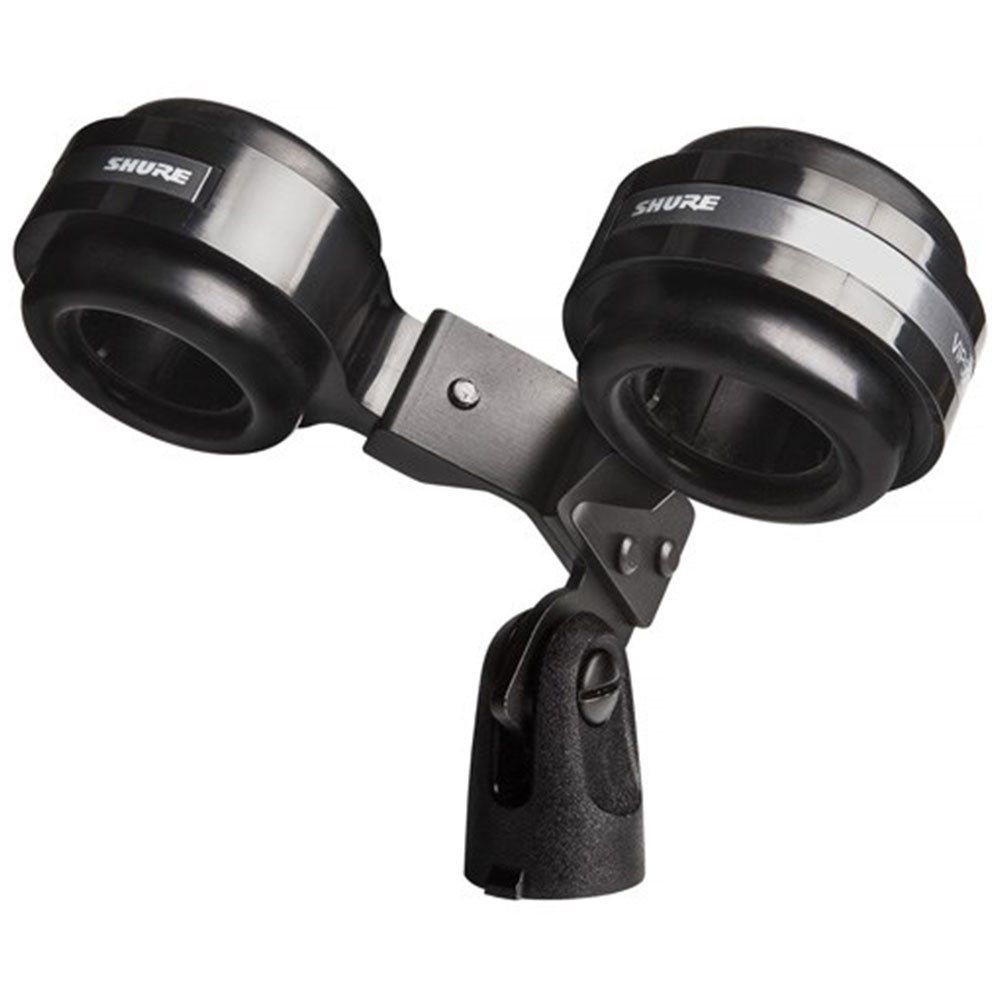 Shure VIP55SM Dual Shock Mount Kit - Image 1