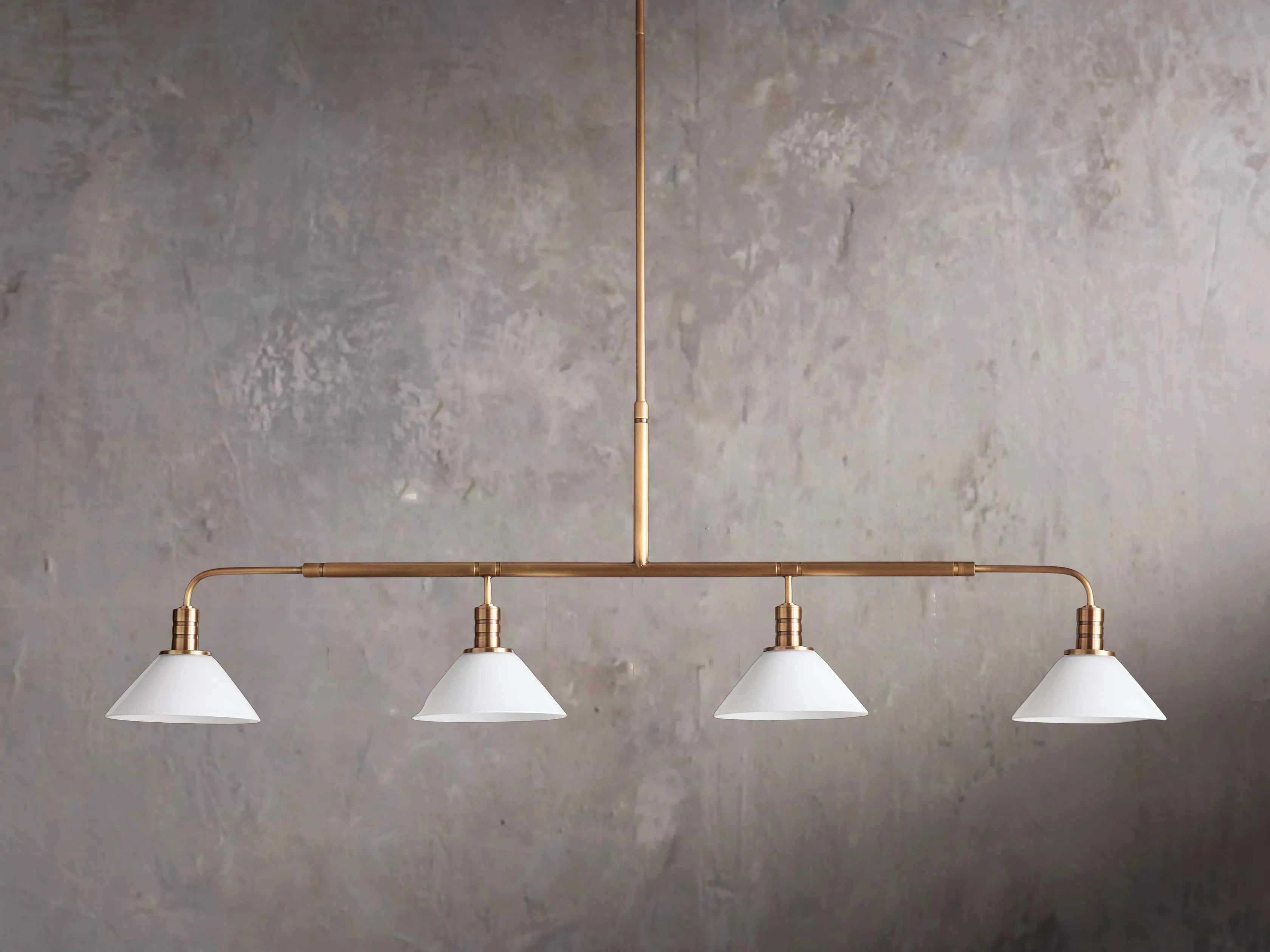 Theron Linear Geometric Hanging Light - Image 3