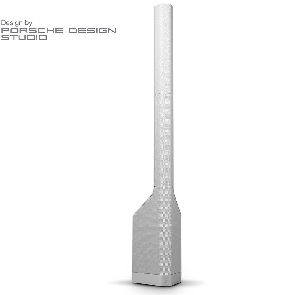 LD Systems MAUI P900 2800W Column PA w/ Sub & Bluetooth White - Image 1
