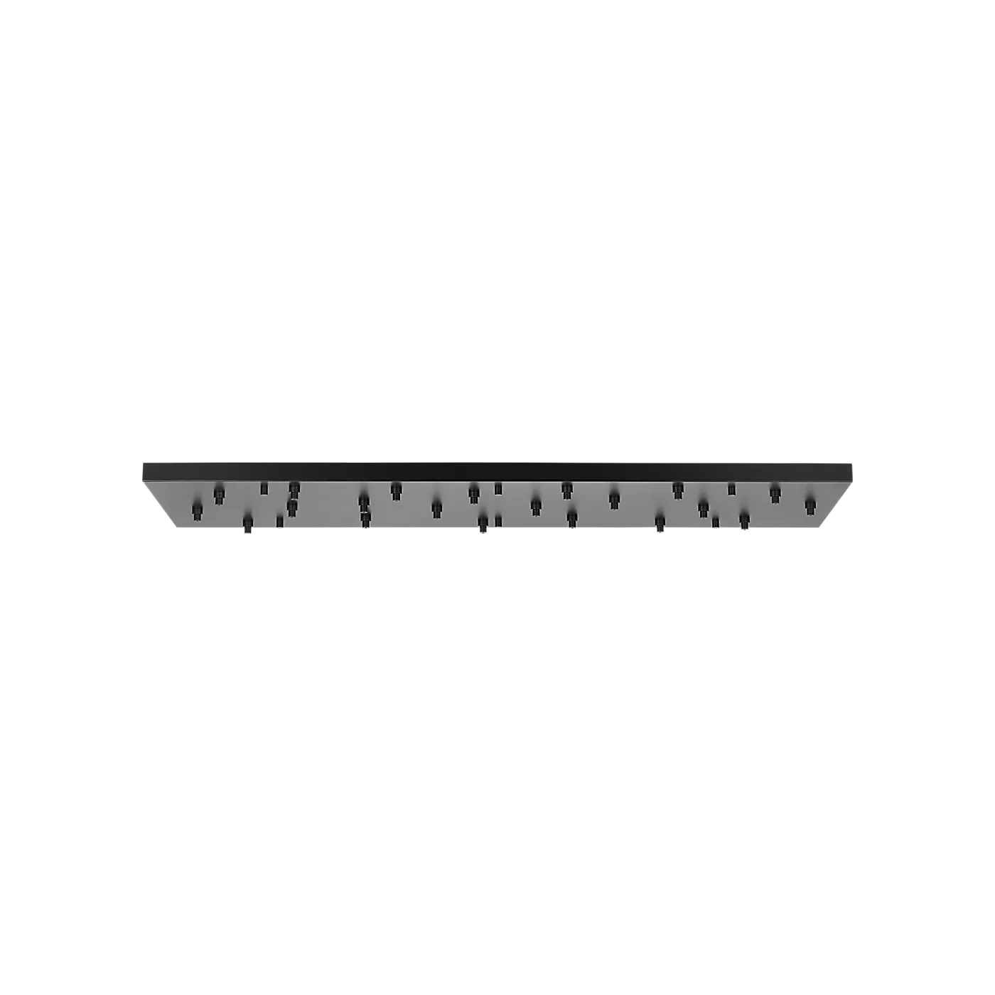 72" Rectangular Multiport Canopy - Image 2