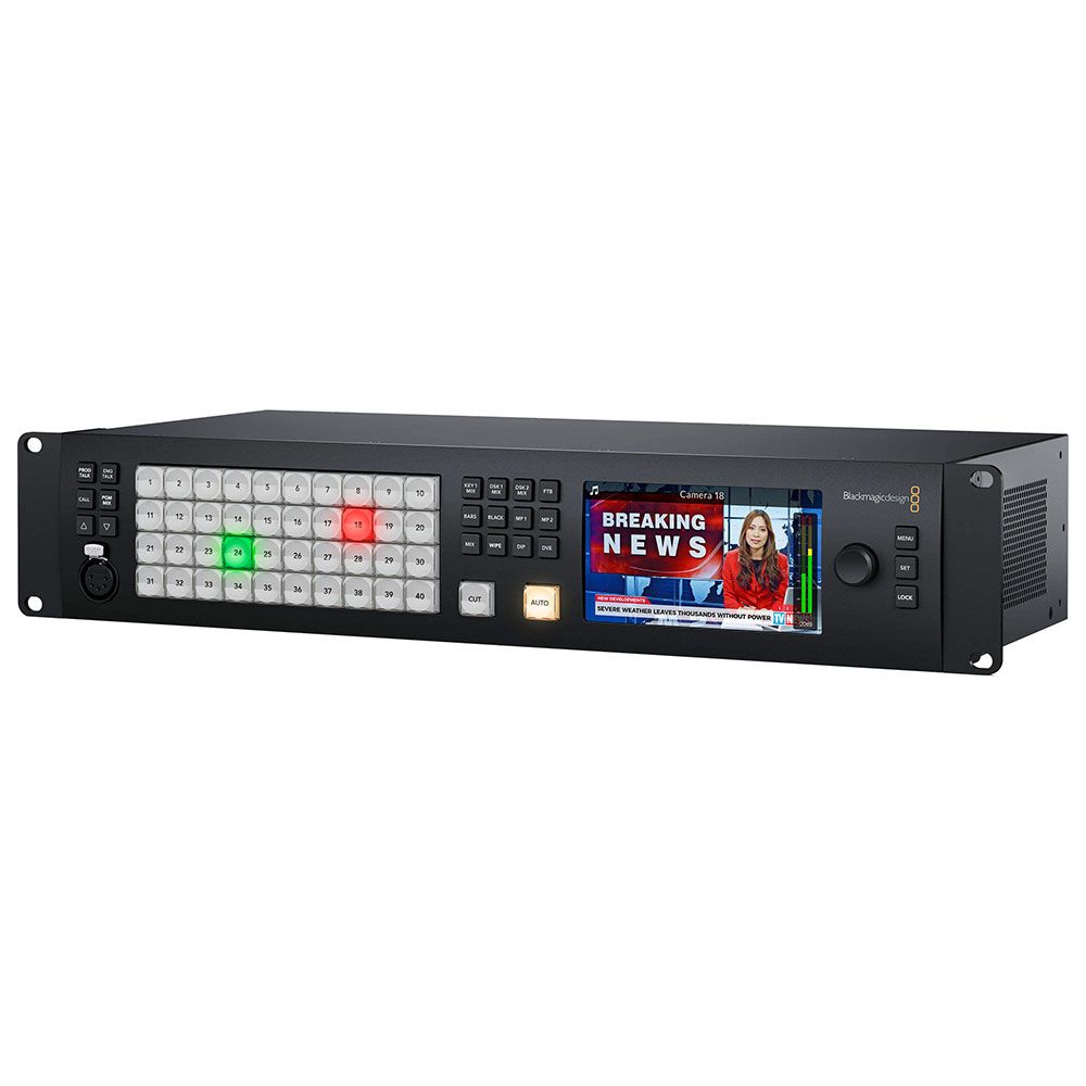 Blackmagic Design ATEM 4 M/E Constellation HD - Image 1
