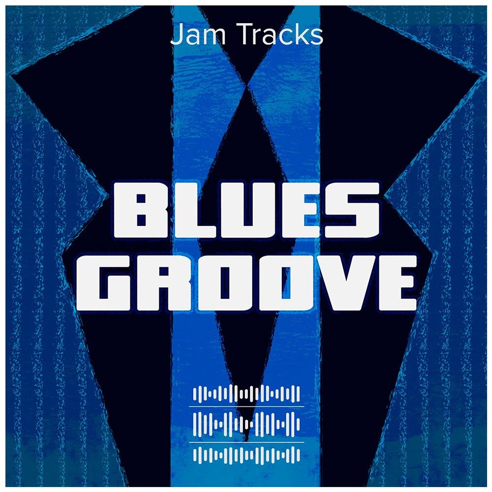 Roland Lifetime Key Blues Groove Jam Tracks (eLicense)