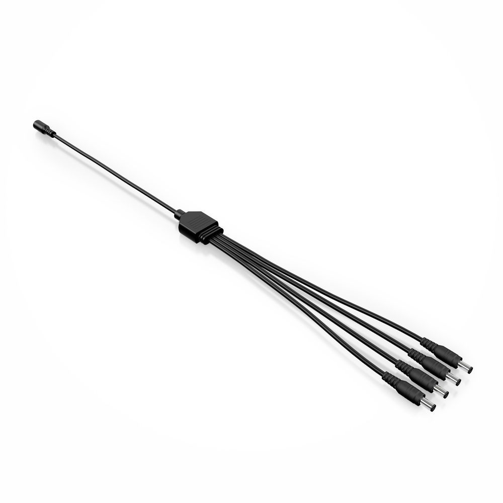 Ape Labs DC 4-Way Splitter - Image 1