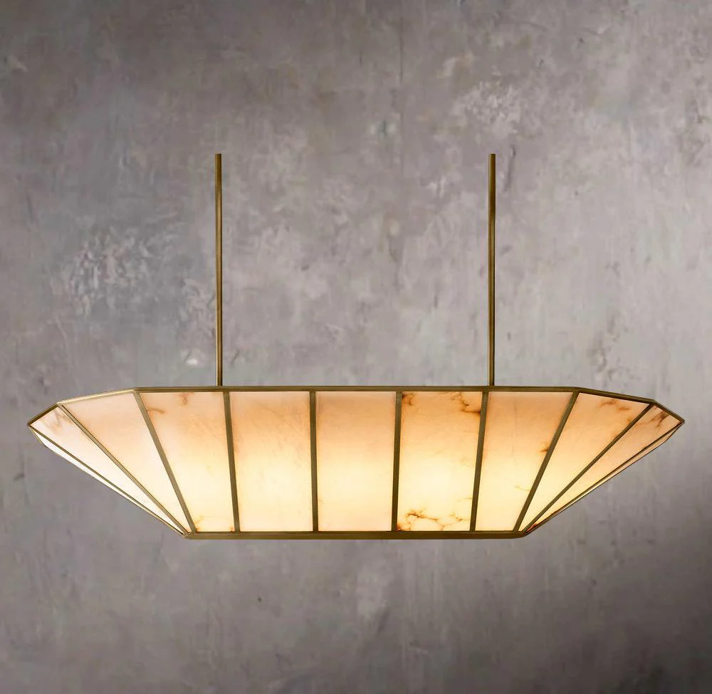 Lucetta Linear 74" Chandelier - Image 2