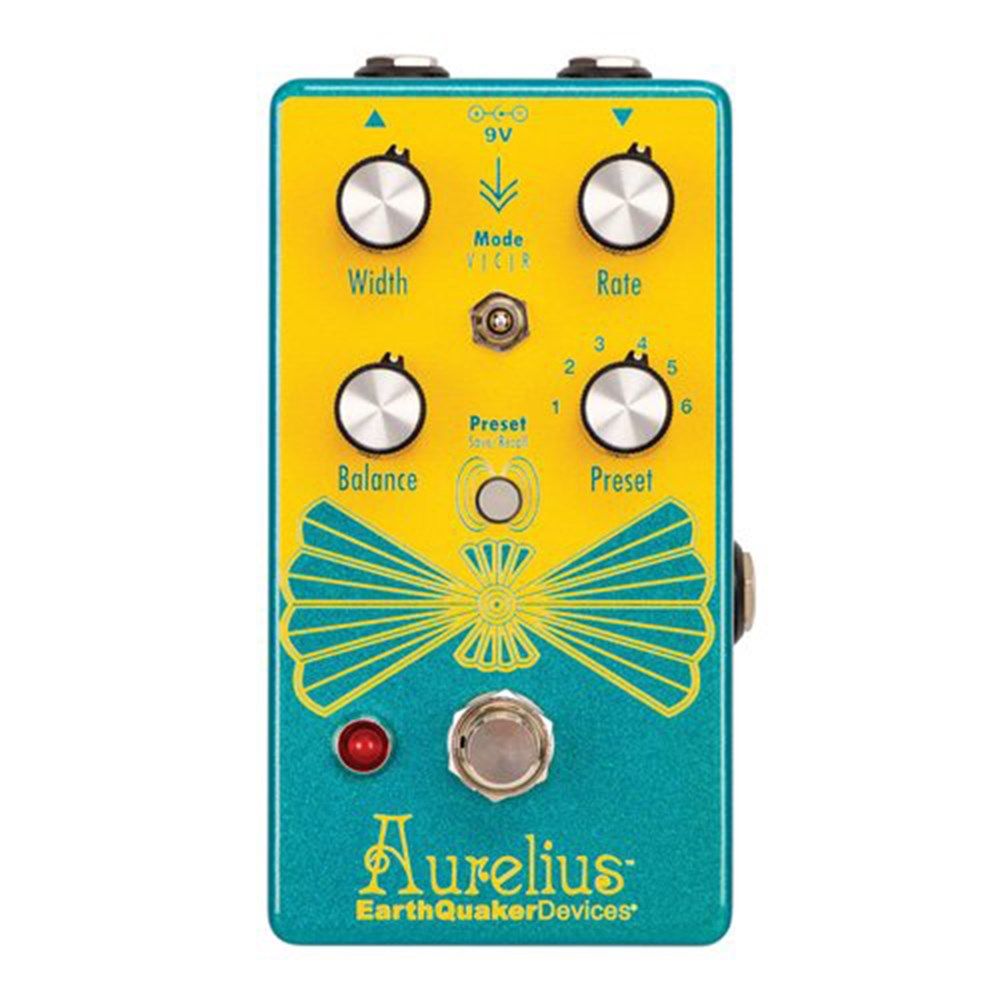 Earthquaker Devices Aurelius Tri Voice Chorus - Image 1