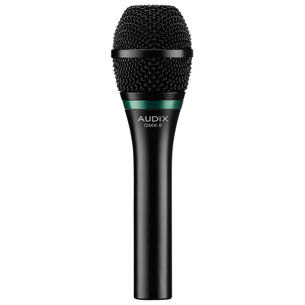 Audix OMX-E Dynamic Vocal Microphone for Small to Mid- Size PA Systems - Image 1