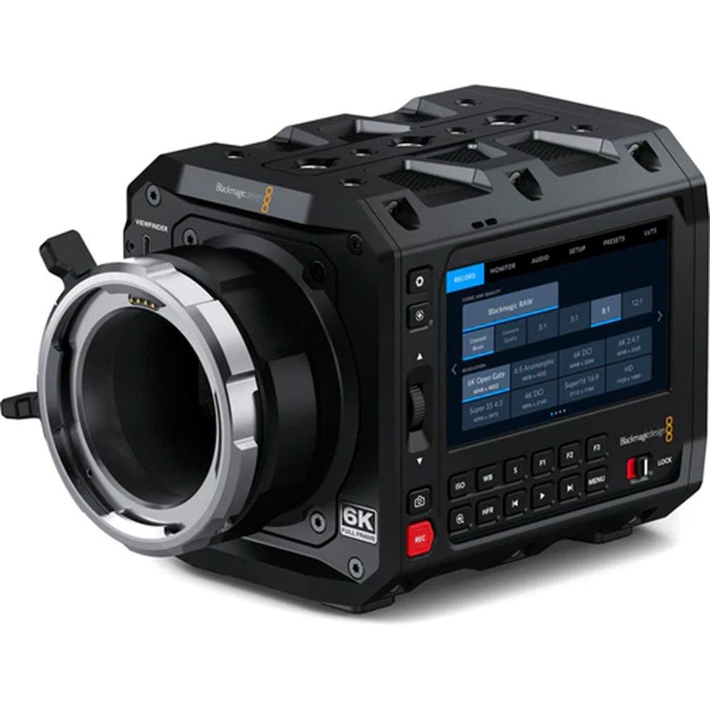 Blackmagic Design PYXIS 6K PL Model Camera - Image 1