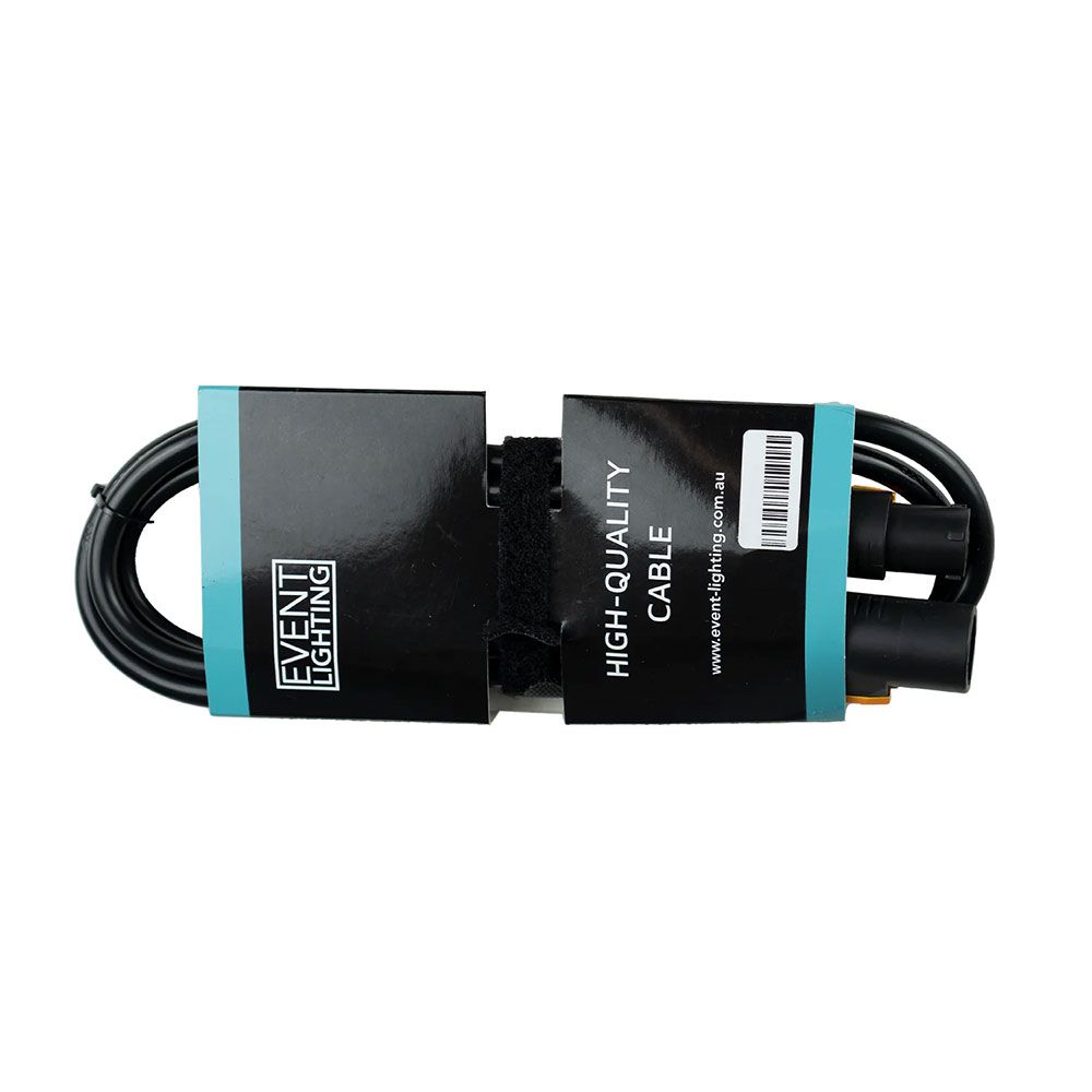 Event Lighting TONE0.75 TrueOne Male to Female Cable (0.75m) - Image 1
