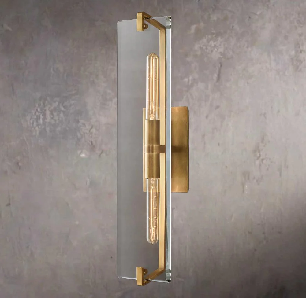 Marbuzets Linear Wall Sconce - Image 1