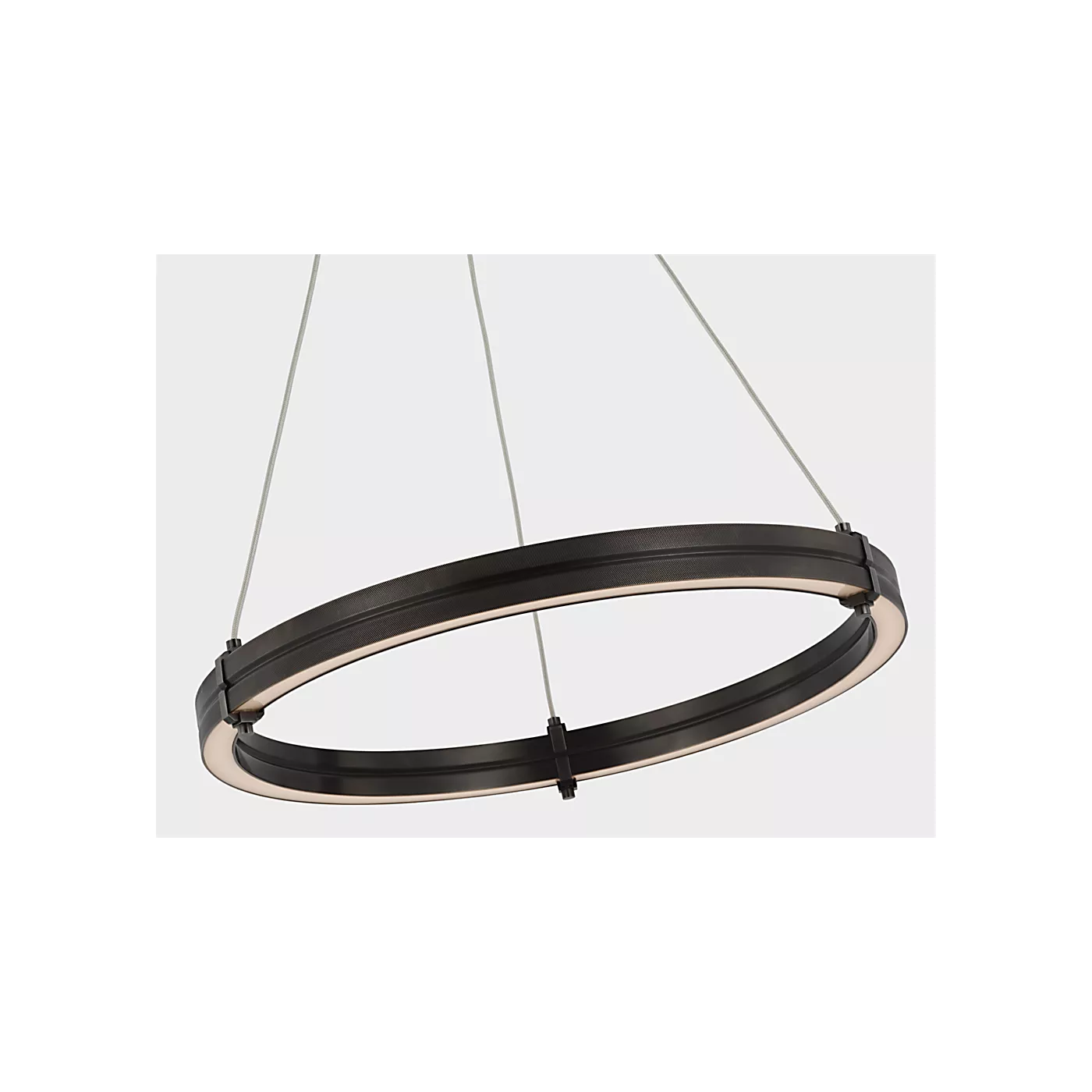 Paxton 24" Ring Chandelier - Image 2
